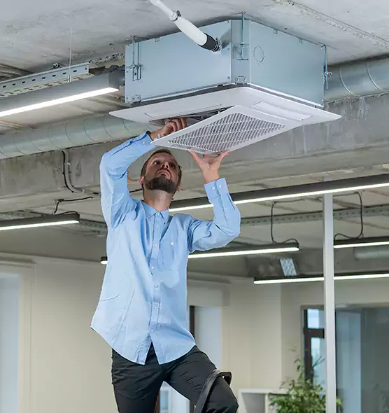 Professional Air Duct Cleaners in Hampton, VA