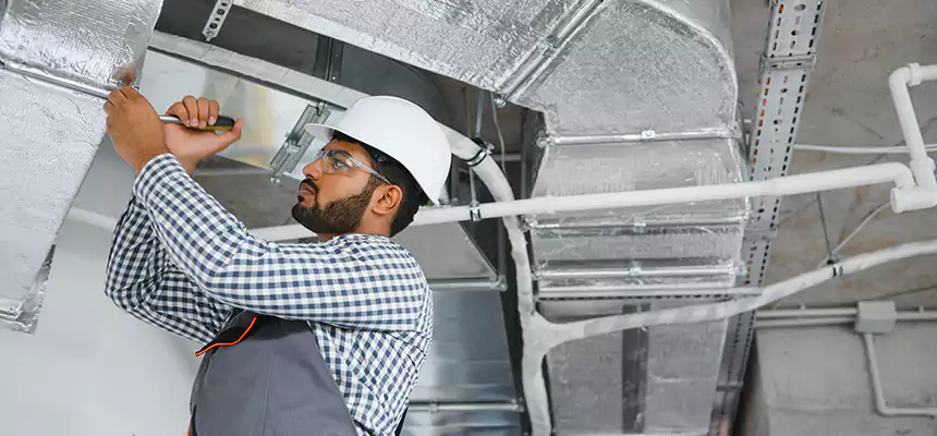 Proactive Ac Vent Repairs & Air Duct Replacement Companies Near Me in Hampton