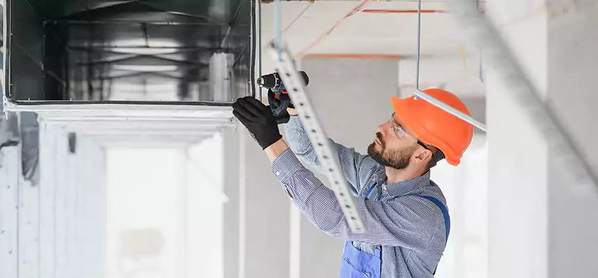 Comprehensive Ventilation Cleaning in Hampton