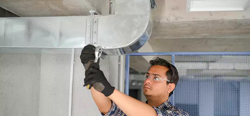 Our Air Duct Installation Services in Hampton, VA