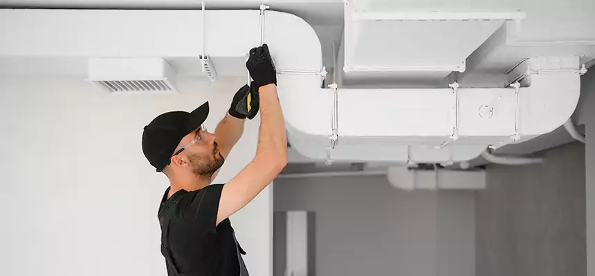 Our Air Duct Repair Services in Hampton, VA