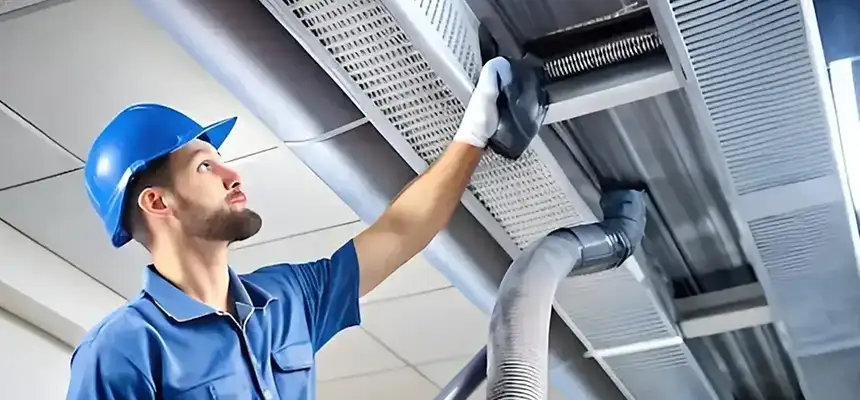 Our Annual Dryer Vent Maintenance Services in Hampton, VA