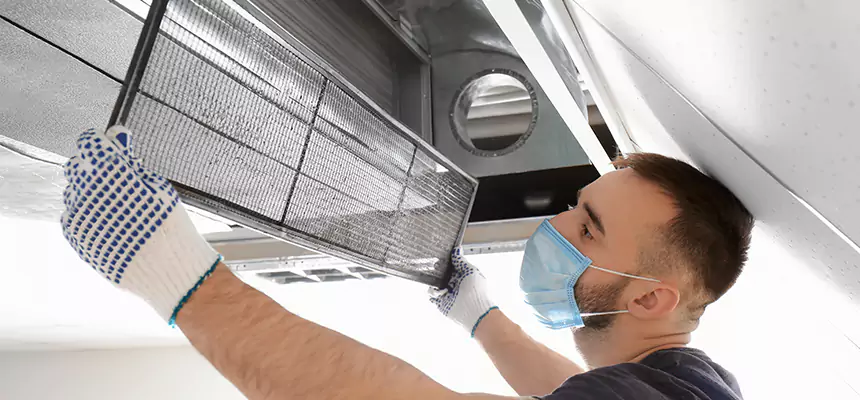 Our Bathroom Exhaust Duct Cleaning Services in Hampton, VA
