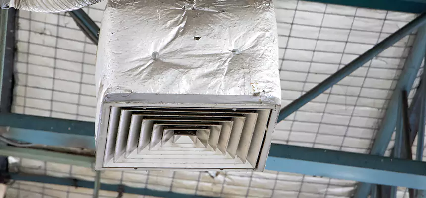 Our Custom HVAC Ductwork Services in Hampton, VA
