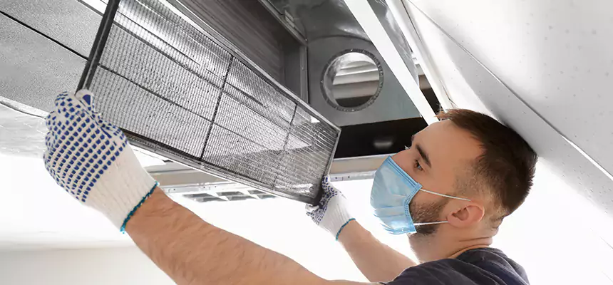 Our Dryer Vent Replacement Services in Hampton, VA