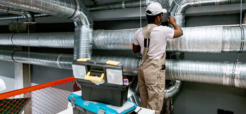 Comprehensive Duct Expansion in Hampton, VA