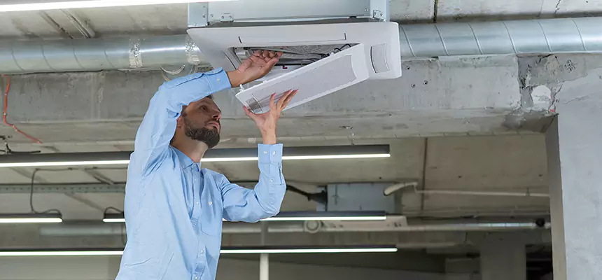 Our Energy Recovery Ventilation Cleaning Services in Hampton, VA