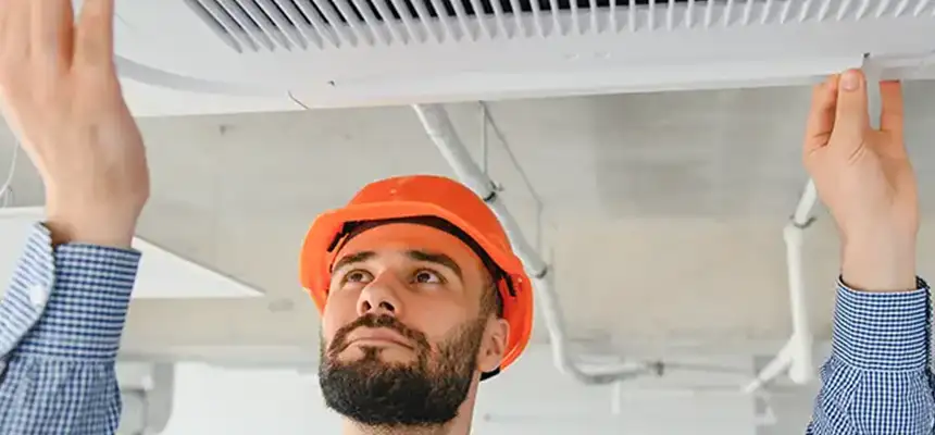 Our Furnace Vent Cleaning Services in Hampton, VA