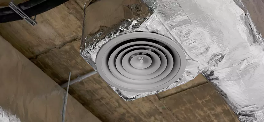 Our Low VOC Vent Installation Services in Hampton, VA