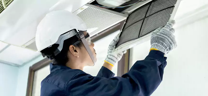 Our Mold & Mildew Removal from Air Ducts Services in Hampton, VA