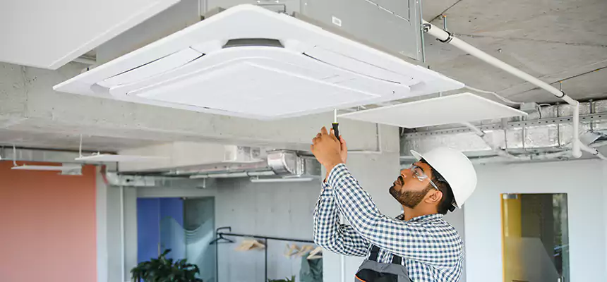 Moisture Control & Condensation Fixes in Duct Systems in Hampton, VA