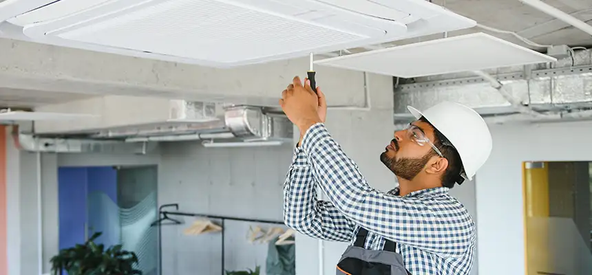 Our Roof Dryer Vent Cleaning Services in Hampton, VA