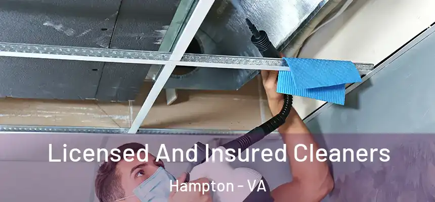  Licensed And Insured Cleaners Hampton - VA