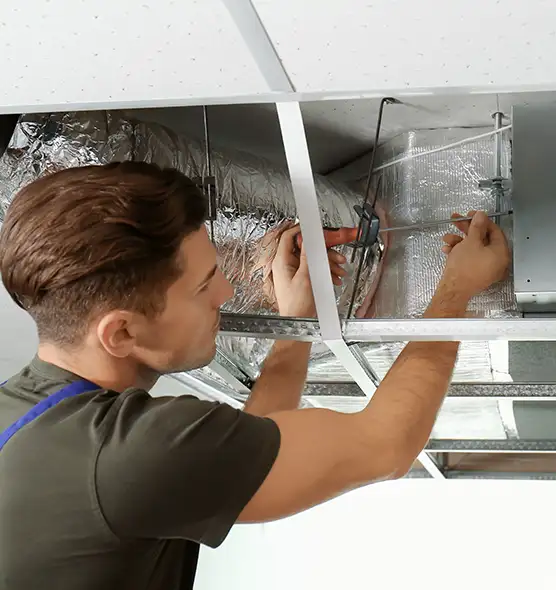 Professional Clogged Dryer Vent Repair in Hampton, VA