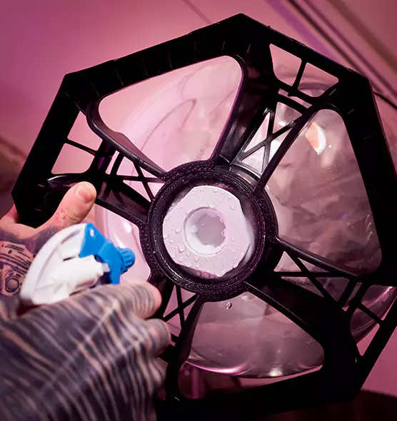 Professional Dryer Vent Sanitization Service in Hampton, VA