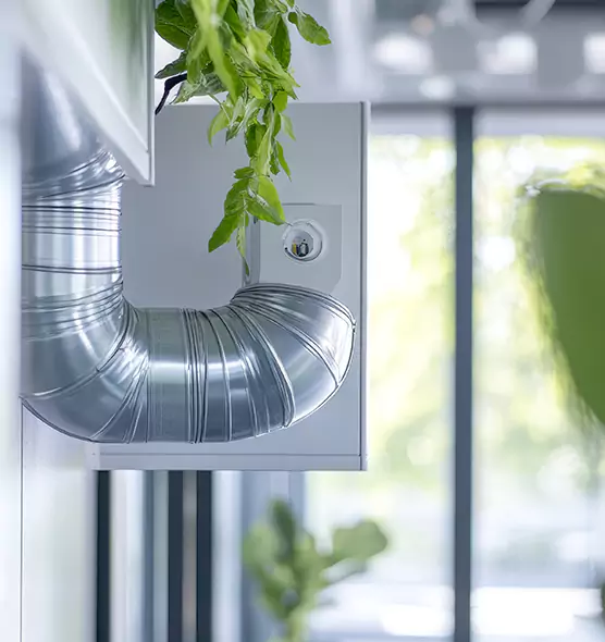 Professional Eco-Safe Dryer Vent Cleaning in Hampton, VA