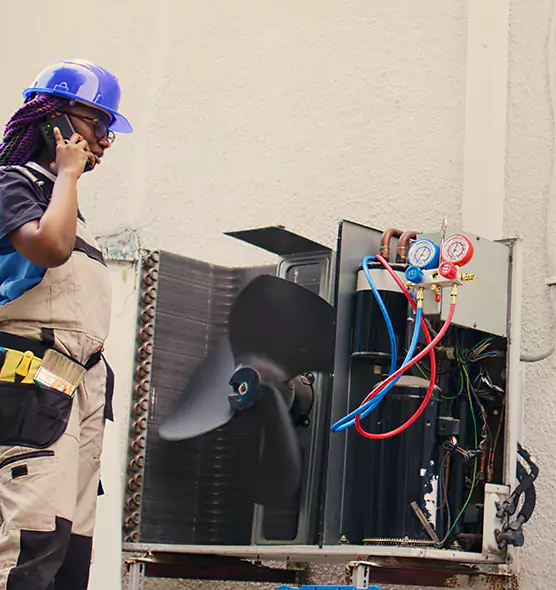 Professional Energy-Efficient HVAC Cleaning in Hampton, VA