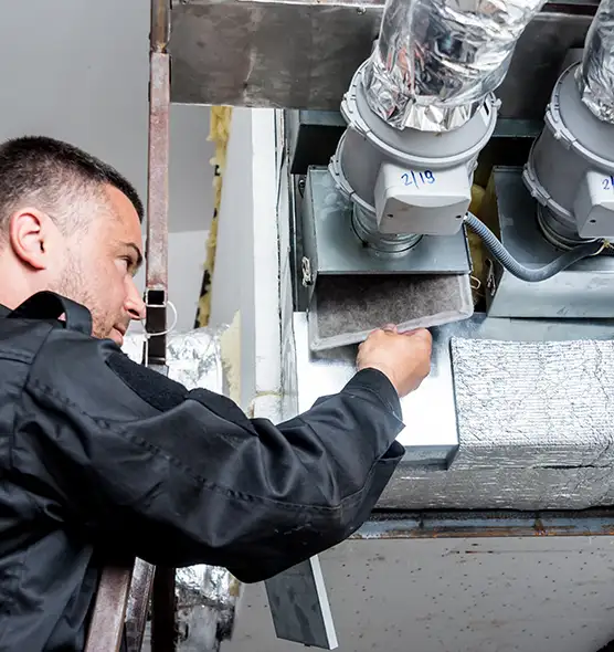 Professional Furnace Vent Cleaning in Hampton, VA
