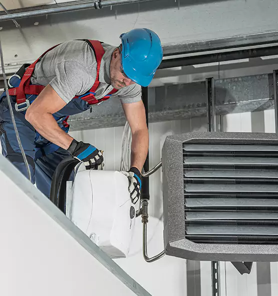 About HVAC Mold Remediation Service in Hampton, VA