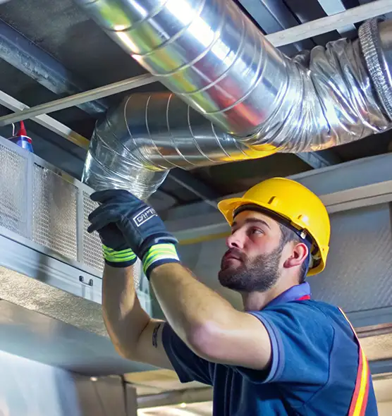 Professional NADCA Approved Air Duct Services in Hampton, VA