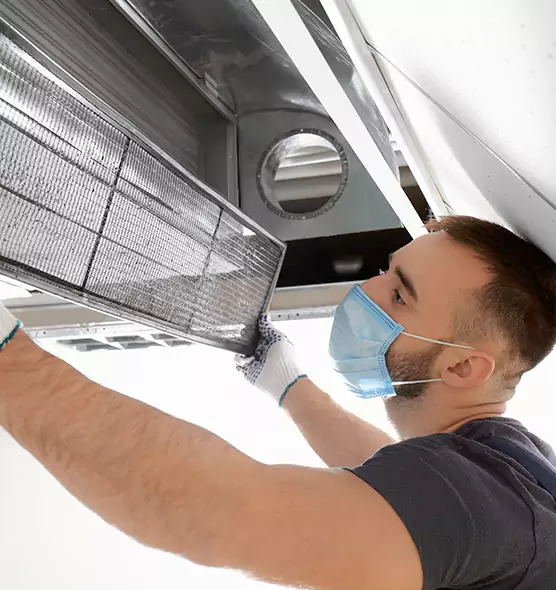 About Remove Smoke Smell From Air Duct in Hampton, VA