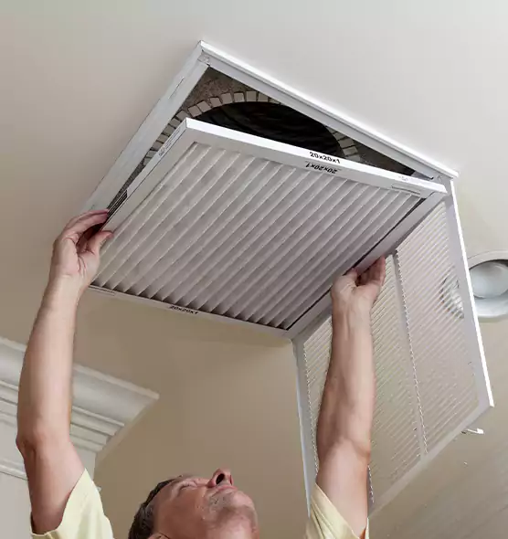 Advanced Residential Vent Cleaning in Hampton, VA