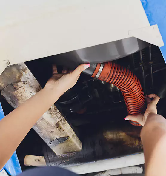 Top-Notch Return Vent Cleaning Service in Hampton, VA