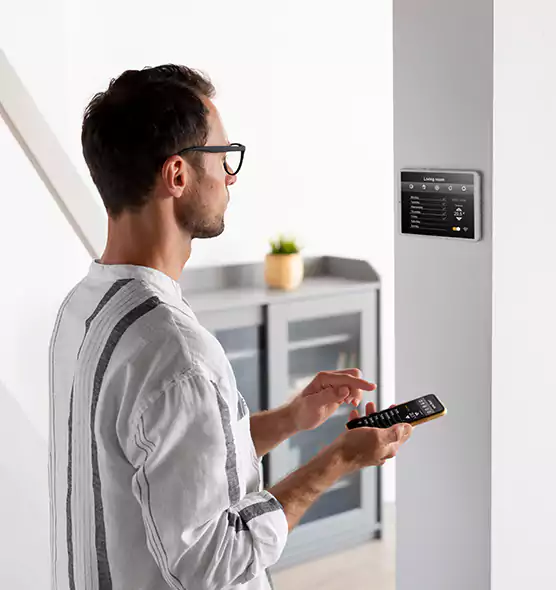 About Smart AC Vent Controller Services in Hampton