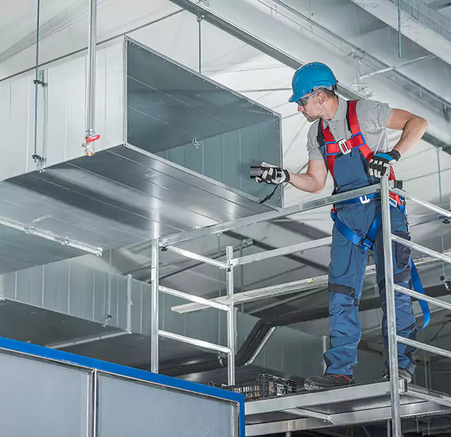 Why Homeowners Businesses Trust Us in Hampton, VA