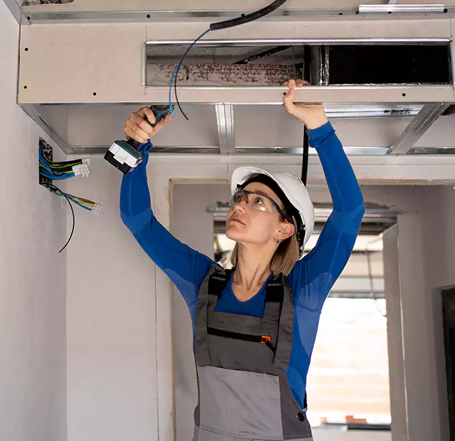 Why Homeowners & Businesses Trust Us in Hampton, VA?