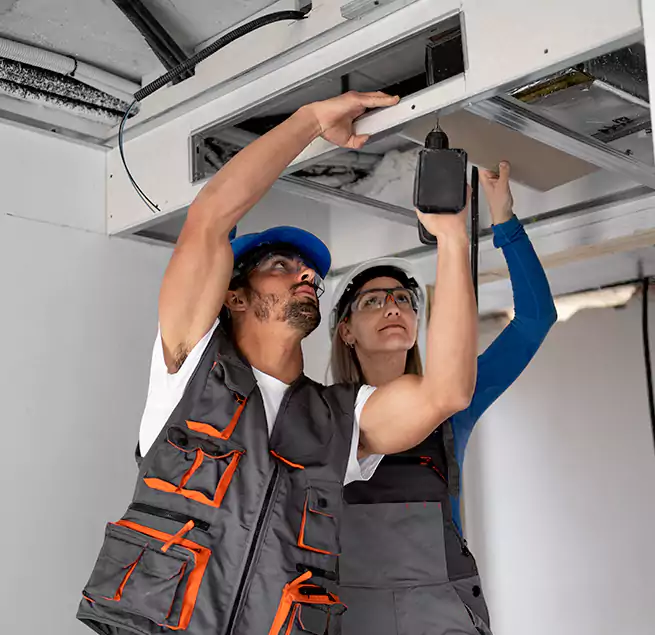 Why Homeowners & Businesses Trust Us in Hampton, VA